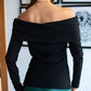 Polera Melissa Black