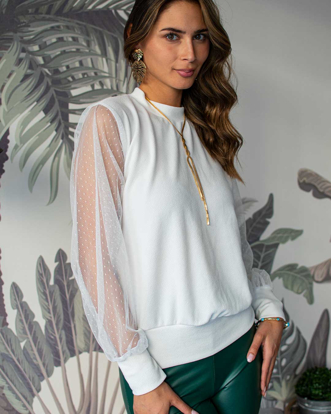 Polera Fayna
