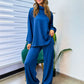 Conjunto Madison Azul Rey