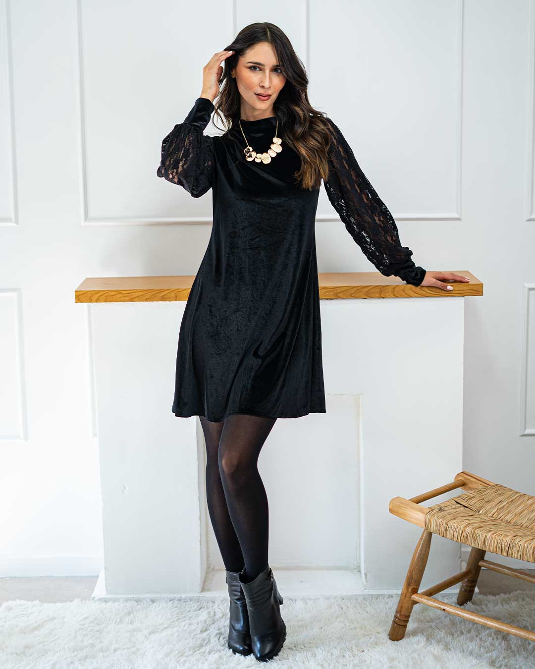 Vestido Nayra