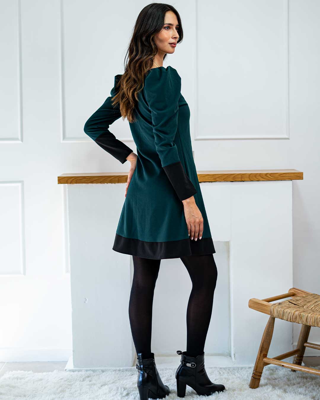 Vestido Maelis