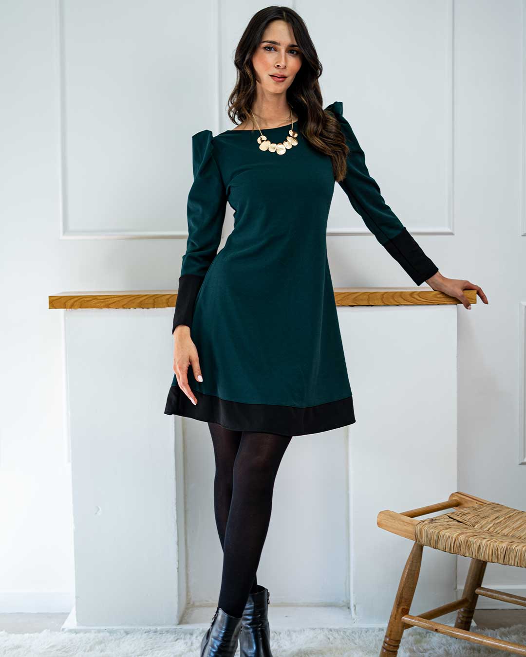 Vestido Maelis