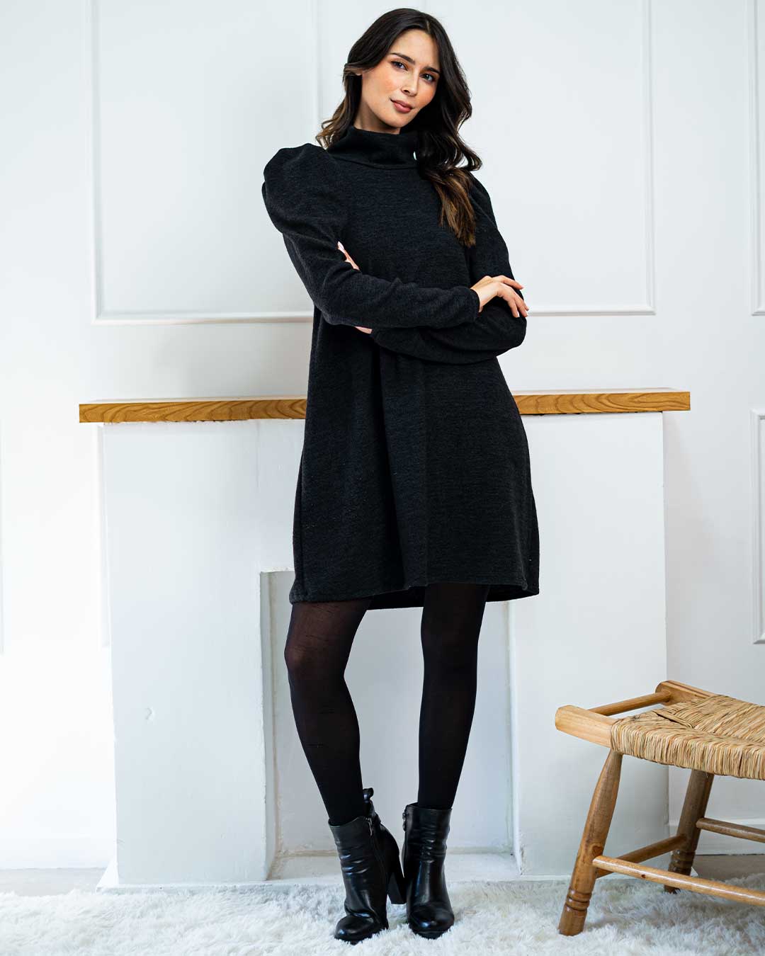 Vestido Zunara