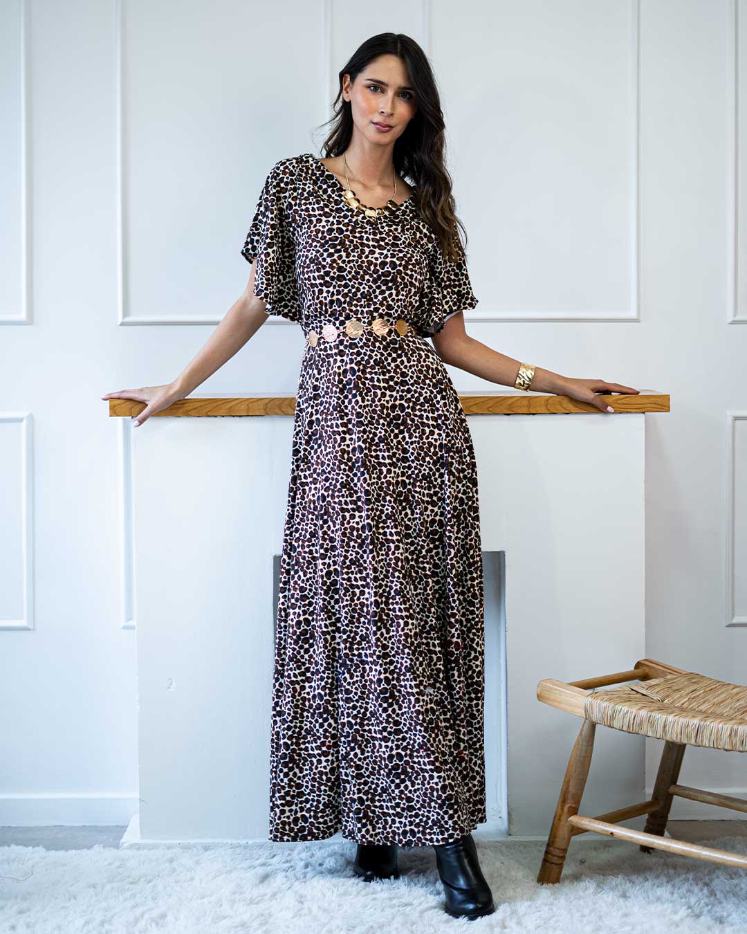 Maxivestido Catalina