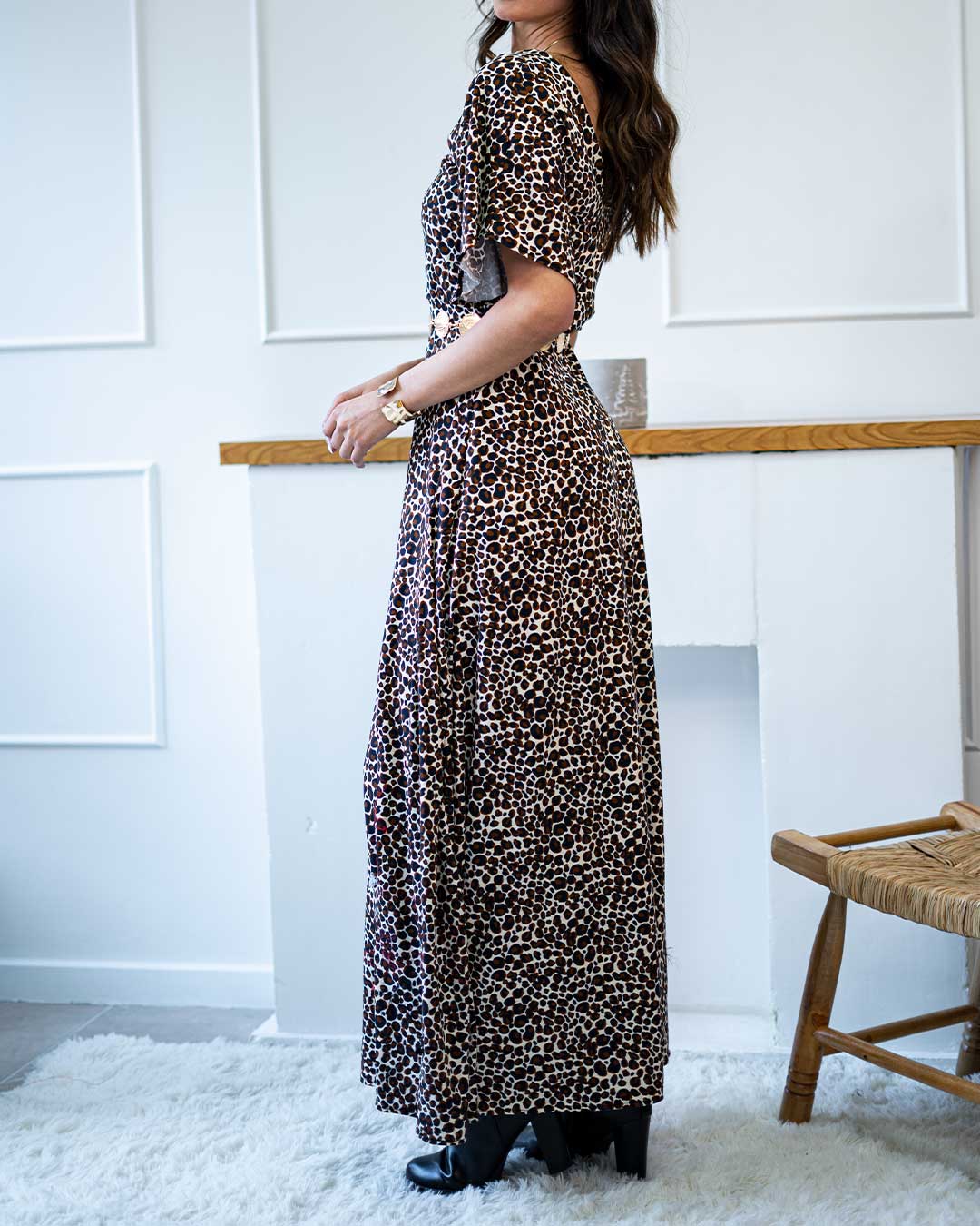 Maxivestido Catalina