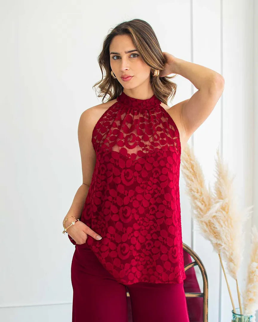 Polera Abbie
