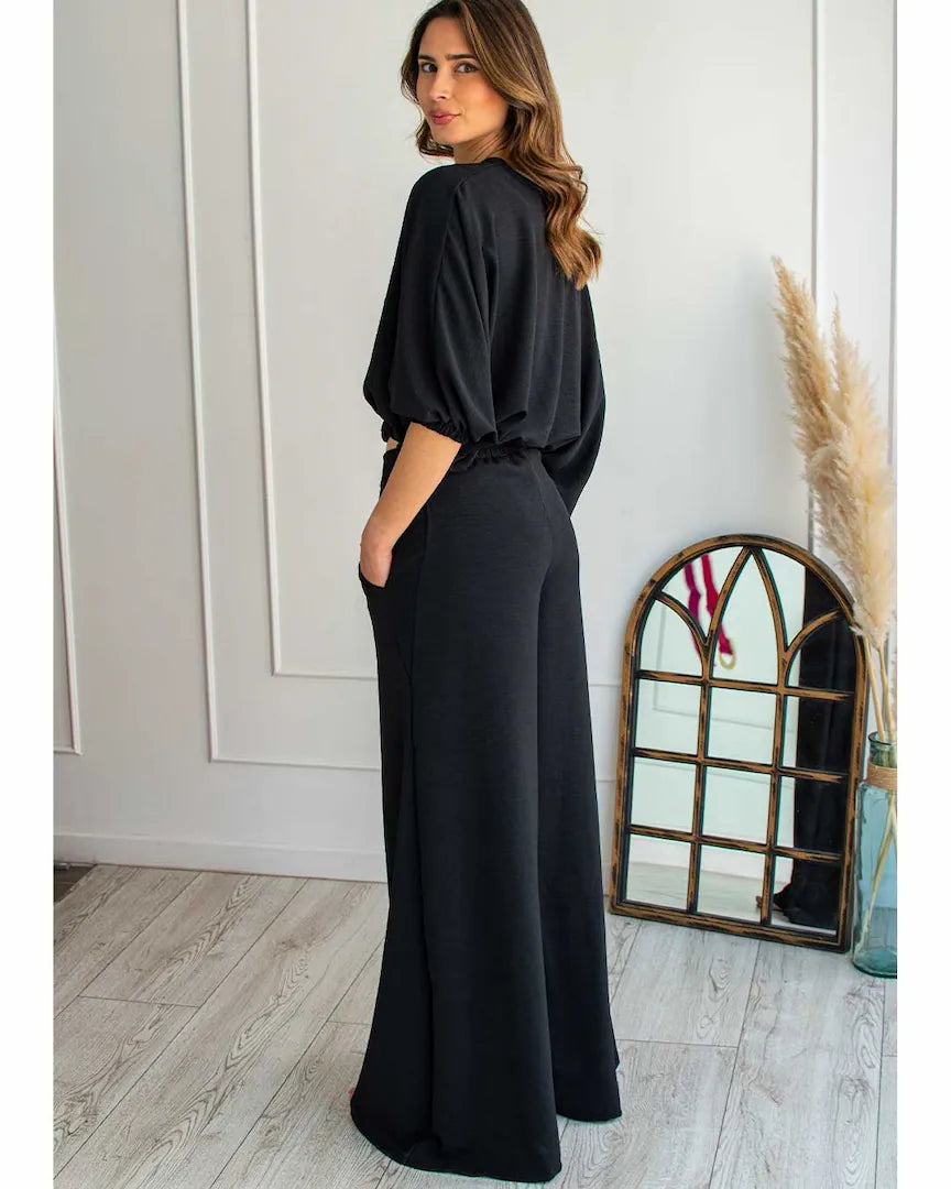 Conjunto Davina - Negro