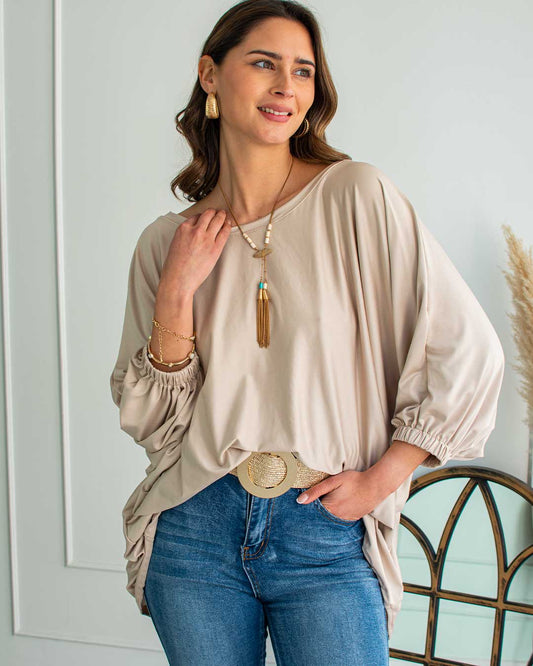 Polera Arlette