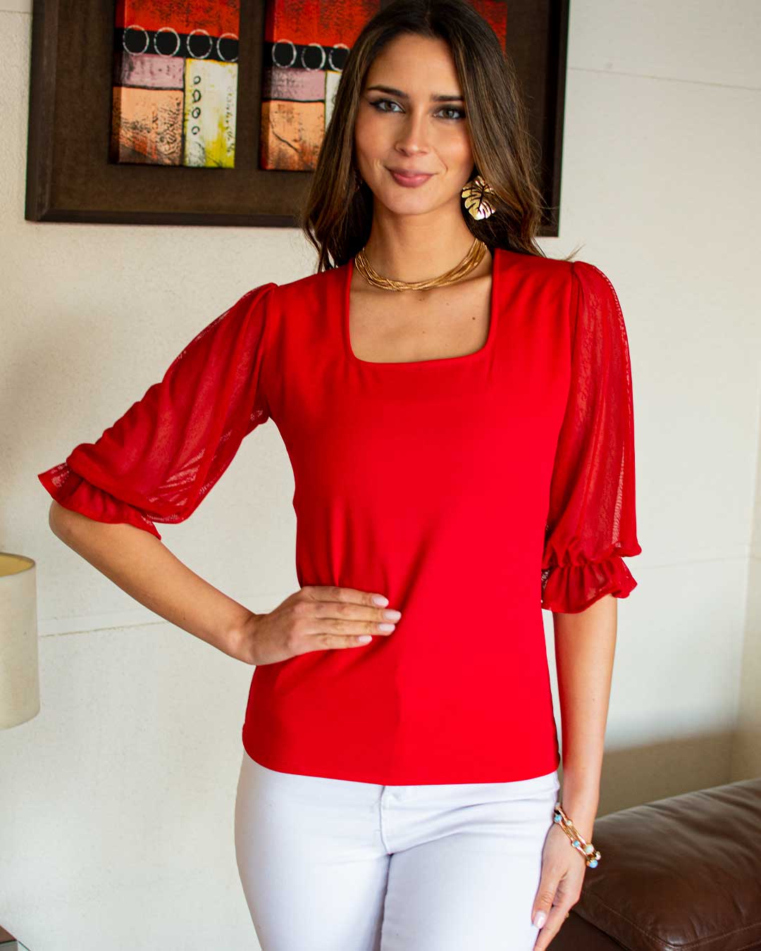 Polera Danna