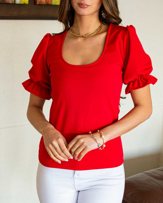 Polera Ivy