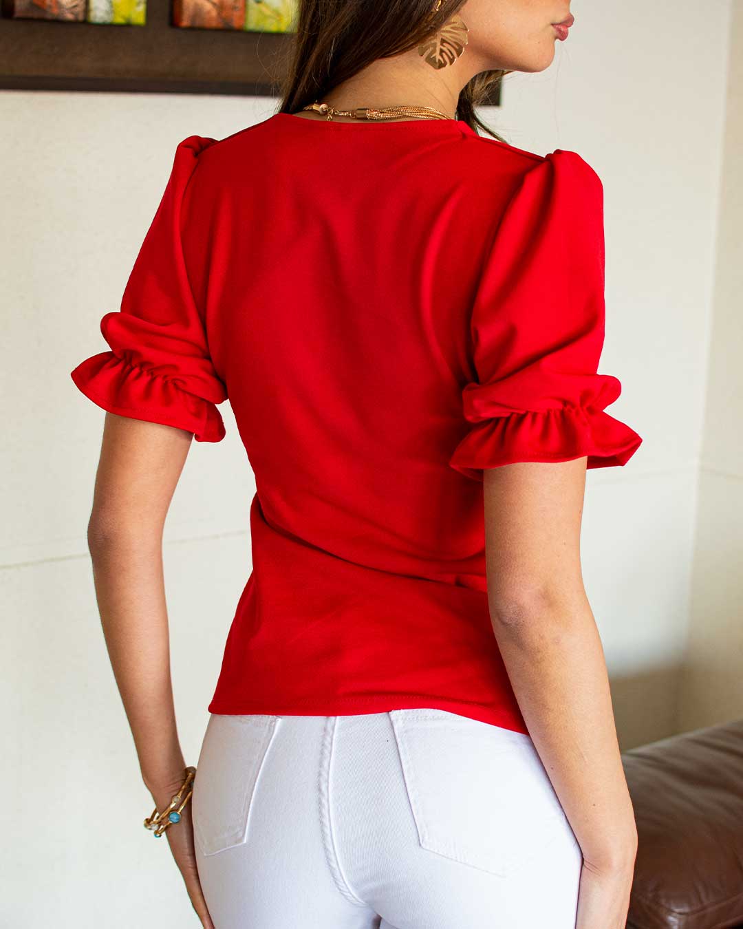 Polera Ivy