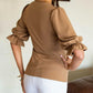 Polera Rita - Beige