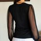 Polera Georgina