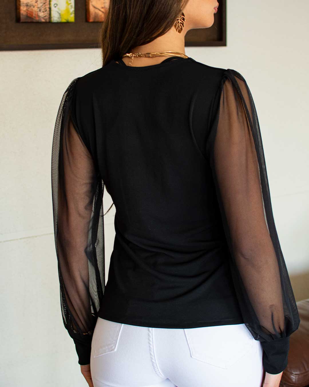 Polera Georgina