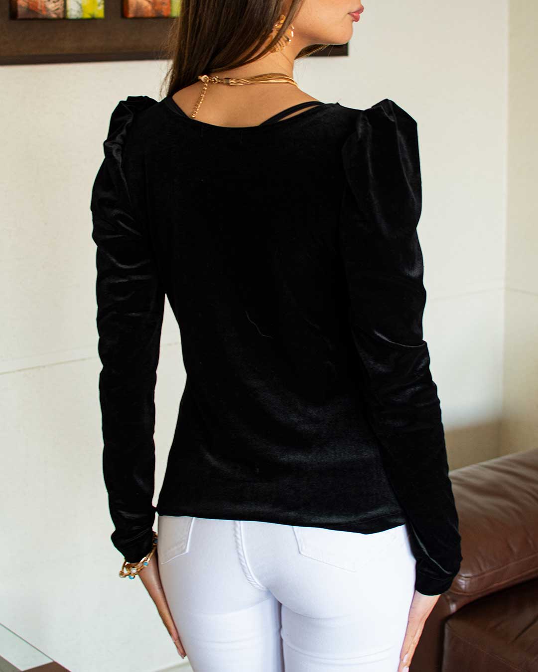 Polera Fannie