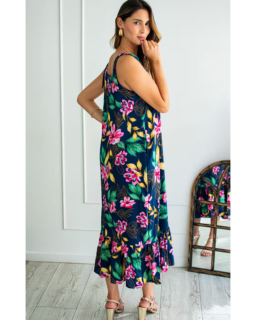 Maxivestido Málaga