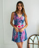 Vestido Zadar - Tie Dye
