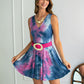 Vestido Zadar - Tie Dye