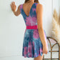 Vestido Zadar - Tie Dye