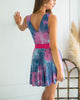 Vestido Zadar - Tie Dye