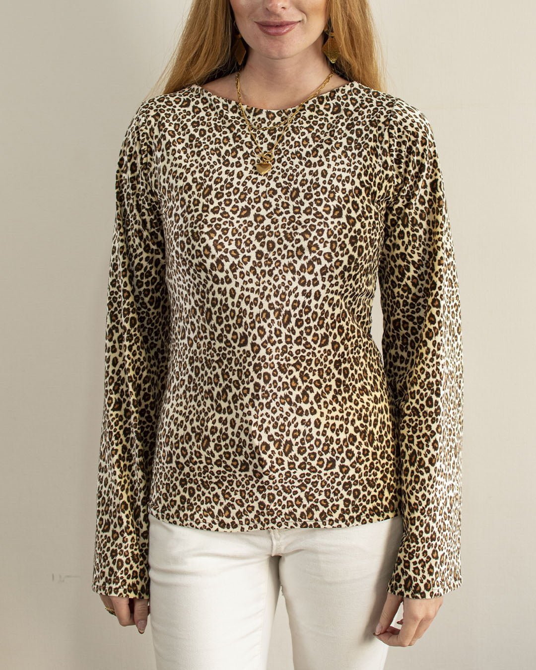 Polera Print - Grethe