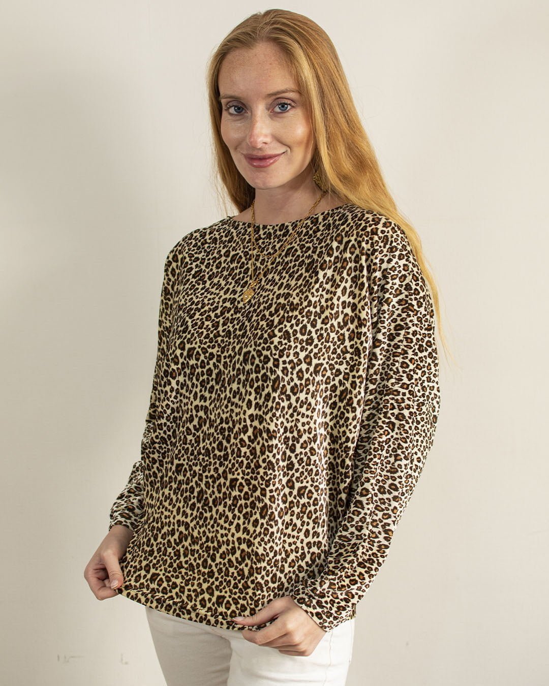 Polera Print - Sedna
