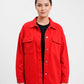 Chaqueta Estonia - Rojo