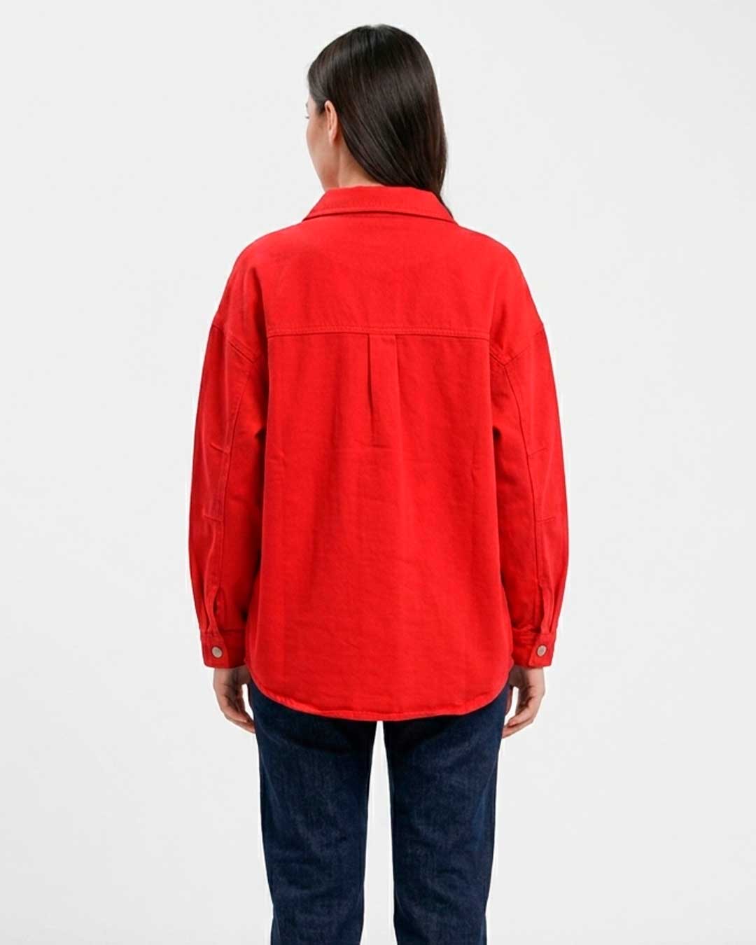 Chaqueta Estonia - Rojo