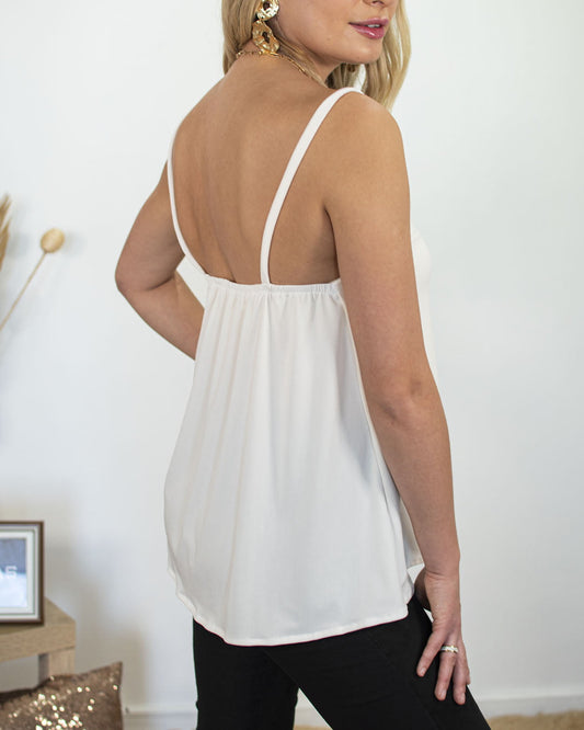 Lencera Ambar - Blanco