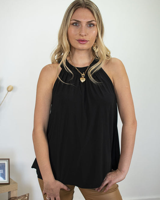 Polera Ivette Negro