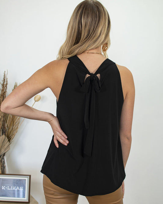 Polera Ivette Negro