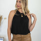 Polera Ivette Negro