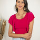 Body Anis Fucsia