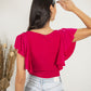 Body Anis Fucsia
