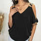 Polera Reñaca - Negro