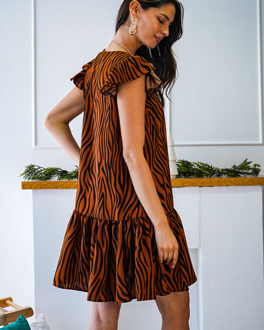 Vestido Prince Print