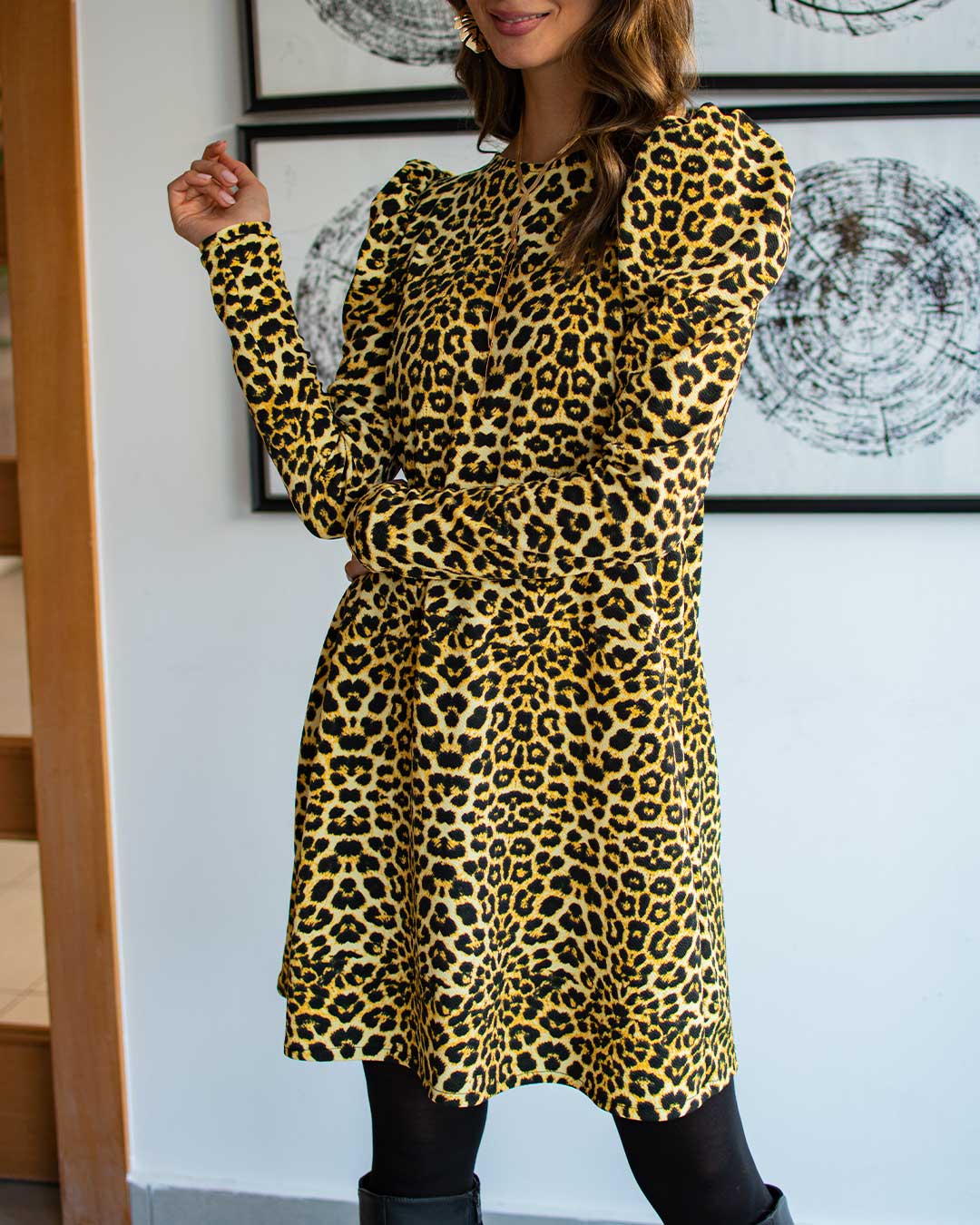 Vestido Silvina