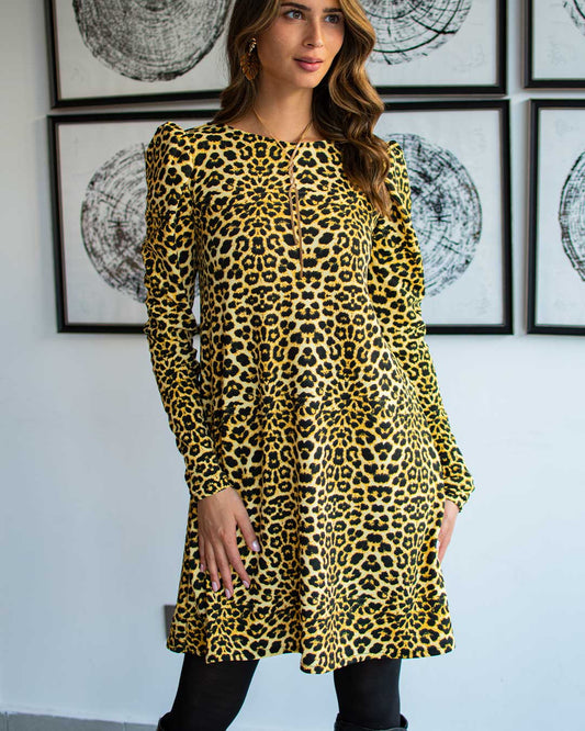 Vestido Silvina