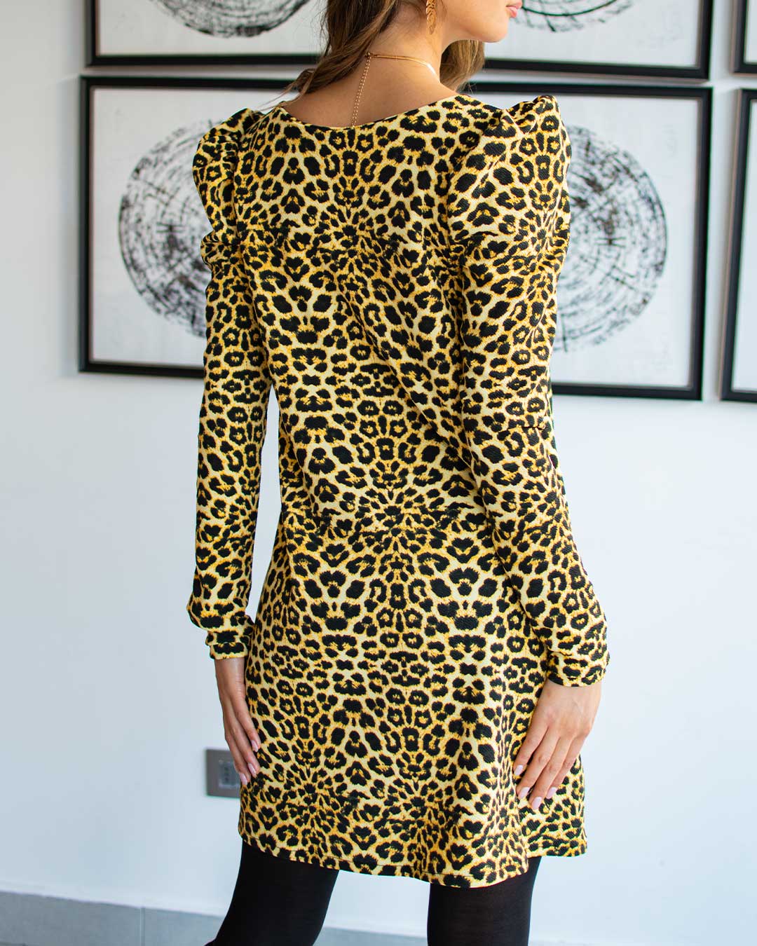 Vestido Silvina